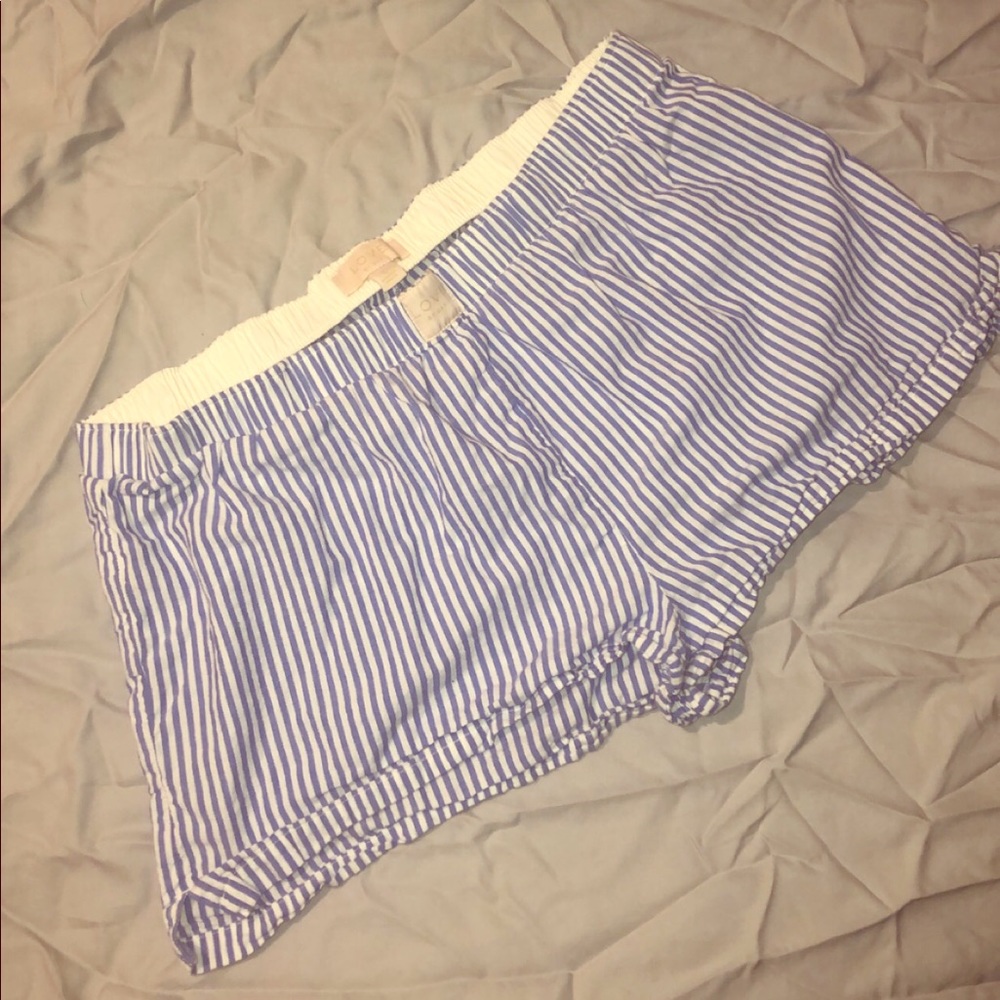 Gap Pajama Shorts